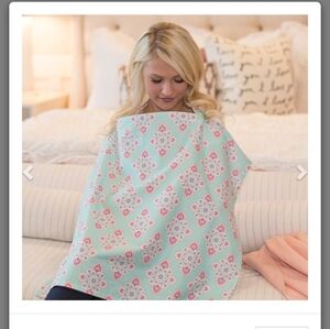 Nursing cover and carseat  cover